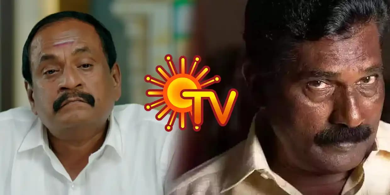 எதிர்நீச்சல் சீரியலை ஓரங்கட்டிய 2 சீரியல்கள்.. குணசேகரன் கேரக்டரால் மோசம் போன சன் டிவி