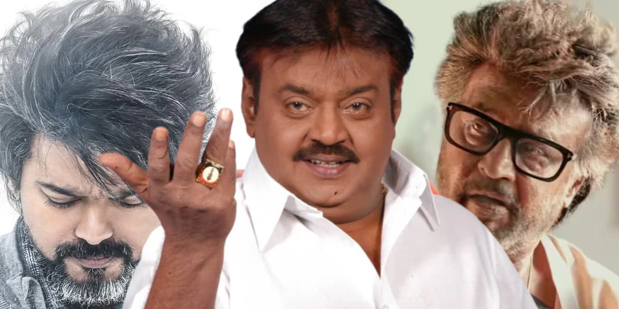 ஜெயிலர் வசூலை முந்தும் லியோ.. விட்ட சவாலில் பின்வாங்கும் விஜயகாந்தின் விசுவாசி