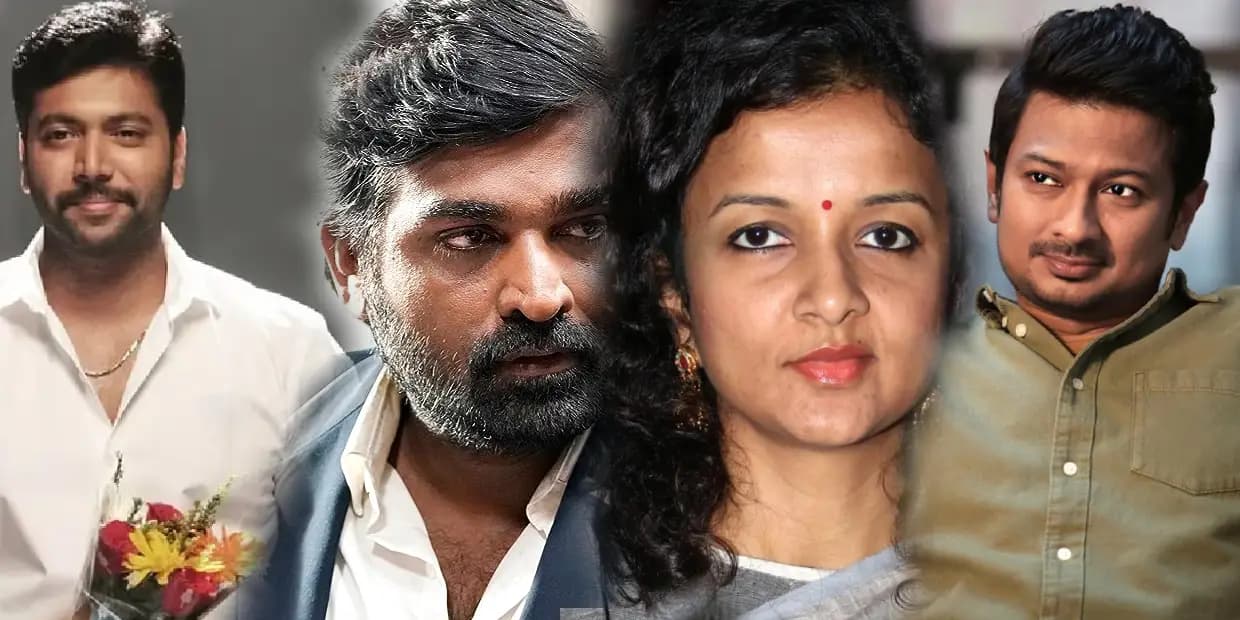 உதயநிதி மறுத்ததால் ஜெயம் ரவியுடன் கமிட்டான கிருத்திகா.. விஜய் சேதுபதி பட சாயலில் கொடுக்கப்பட்ட கடைசி வாய்ப்பு