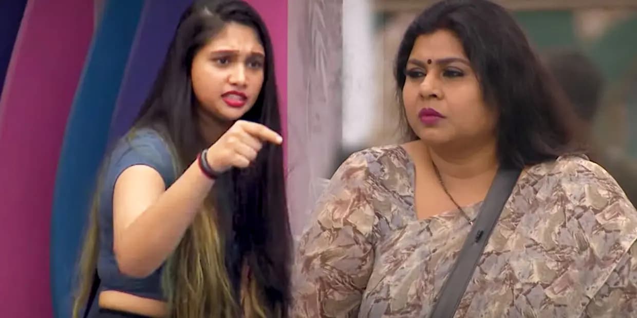 புலிக்குப் பிறந்தது பூனையாகுமா.? பிக்பாஸ் வீட்டையே அலறவிட்ட ஜோவிகா, வாயடைத்துப் போன விசித்ரா