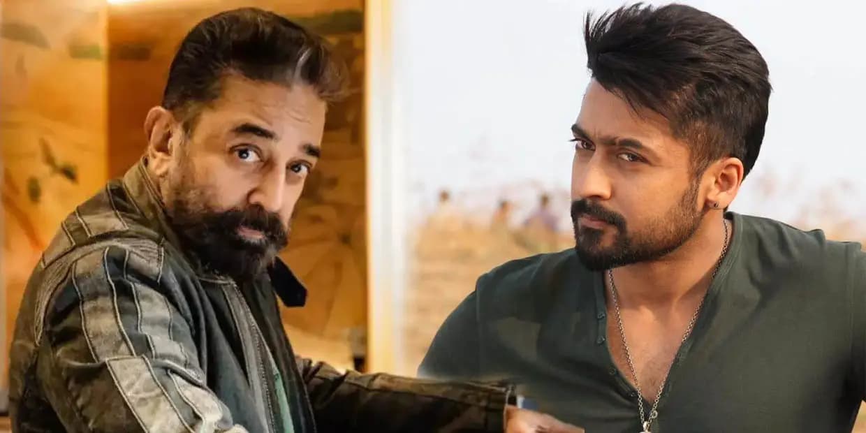 3 வருடங்களுக்கு வரிசை கட்டி நிற்கும் கமலின் 7 படங்கள்.. விக்ரமை மிஞ்சுமா கமலின் KH237?