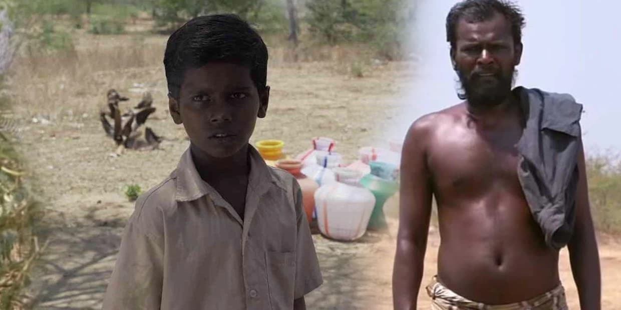 koozhangal Movie Review-விருதுகளை வாங்கி குவித்த கூழாங்கல்.. திரை விமர்சனம் இதோ!