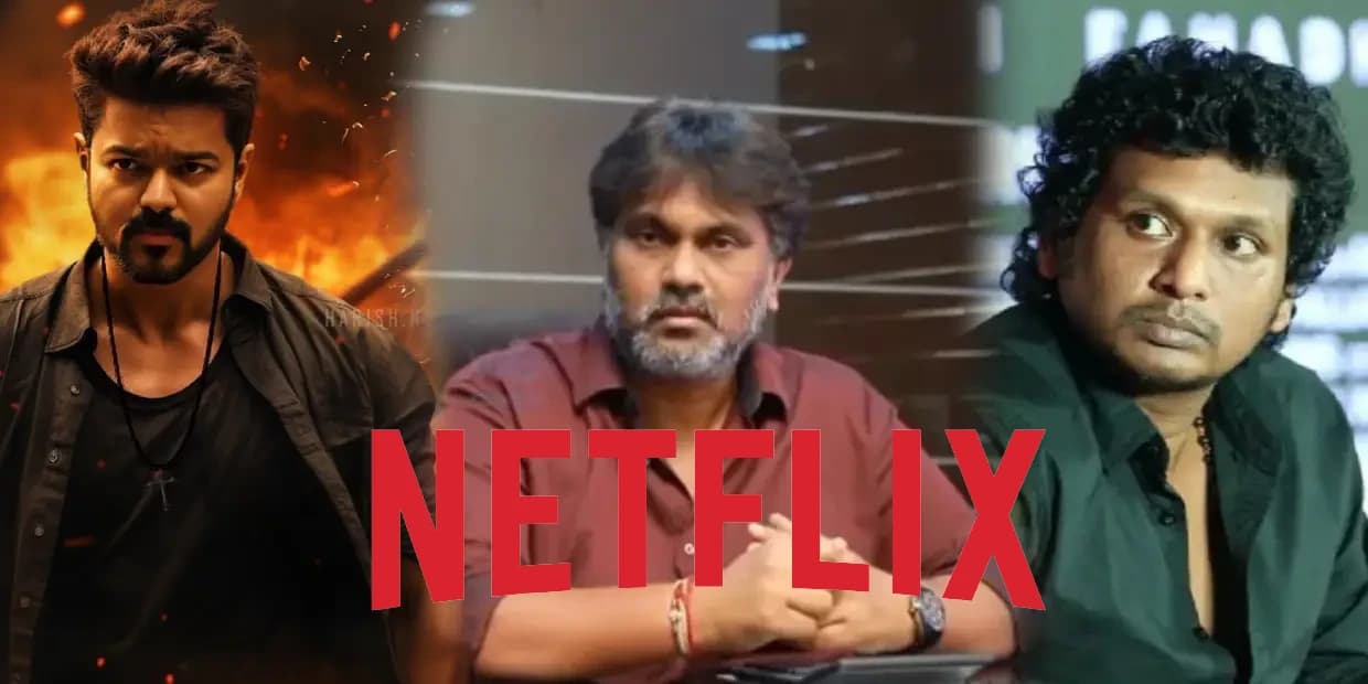 அப்படி இப்படின்னு தியேட்டர்ல ஓட்டியாச்சு.. ஓடிடி-யில் ஓட்டுவதற்கு லோகேஷ் வைத்து காய் நகர்த்தும் லலித்