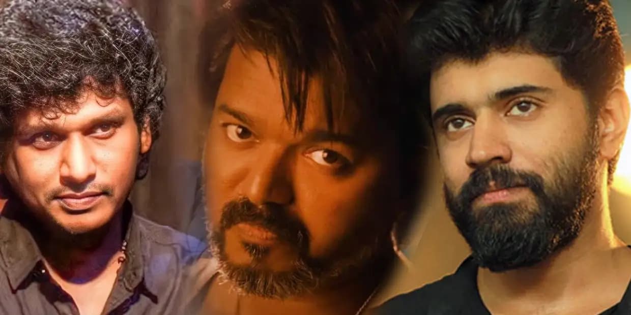 லியோவில் இந்த 8 பேரை நடிக்க கூப்பிட்டு பின் வெட்டி தூக்கிய லோகி.. பெரிய ஏமாற்றத்தில் நிவின்பாலி