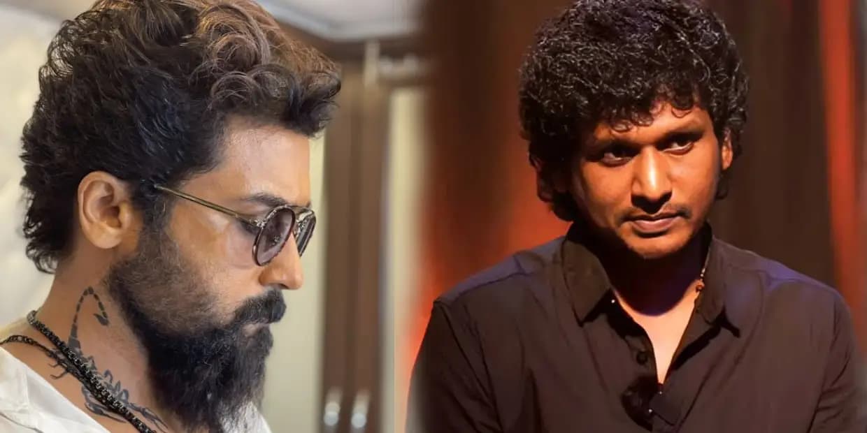 Rolex! ரசிகர்களுக்கு ட்ரீட் கொடுக்கப்போகும் சூர்யா.. வெளியான வேற லெவல் அப்டேட்