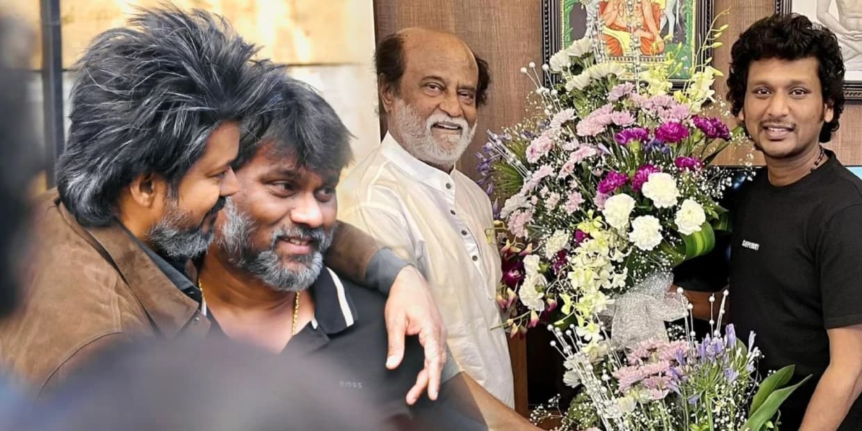 லலித் டார்ச்சர், லியோ காட்டிய பயம்.. லோகேஷ்க்கு ரஜினி கொடுத்த அட்வைஸ், தள்ளிப்போகுமா தலைவர்-171.?