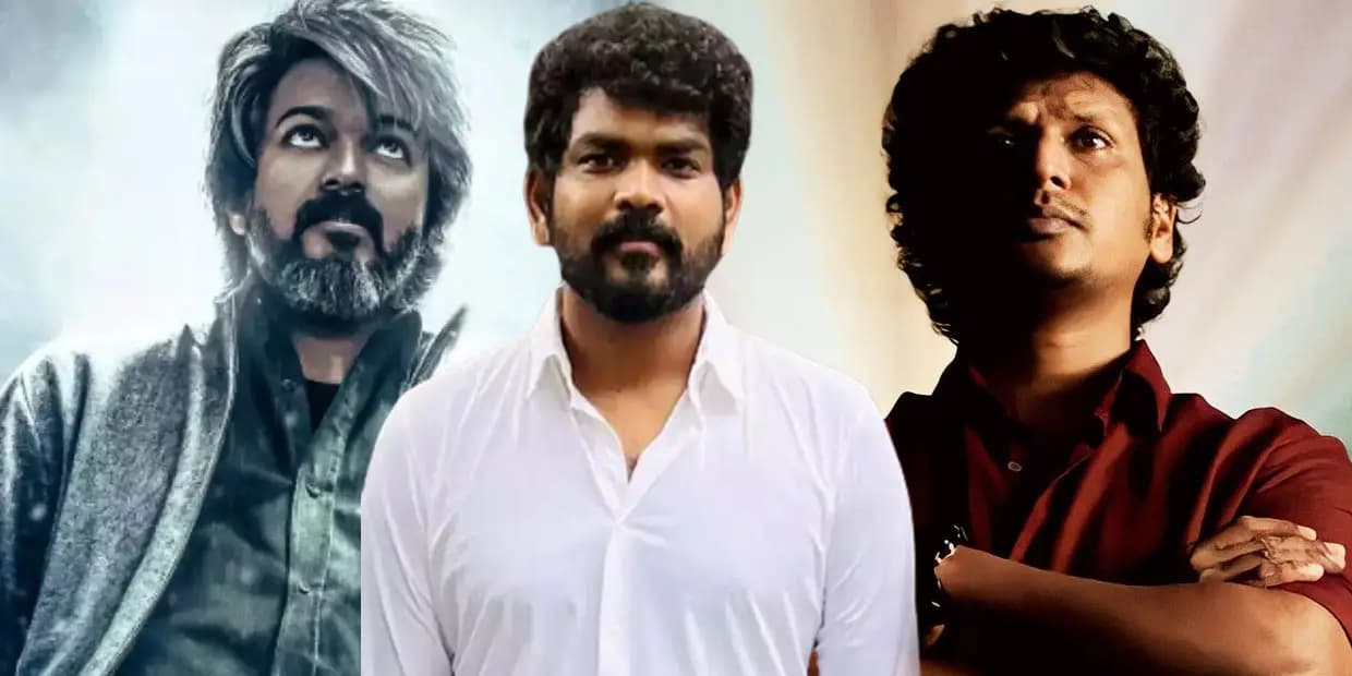 விஜய், லோகேஷ் சண்டையில் சிக்கிய விக்கி.. பகிரங்கமாக கேட்ட மன்னிப்பு