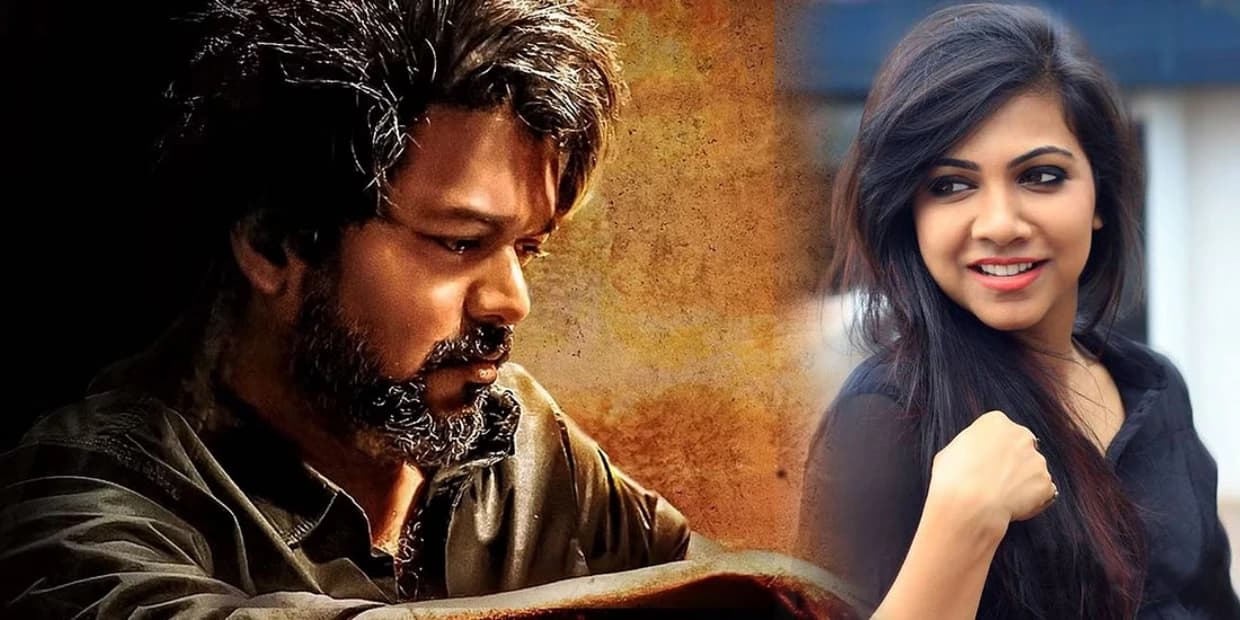 விஜய்யின் தங்கை எலிசாவா? மாடர்ன் உடையில் இணையத்தை தெறிக்க விடும் புகைப்படம்