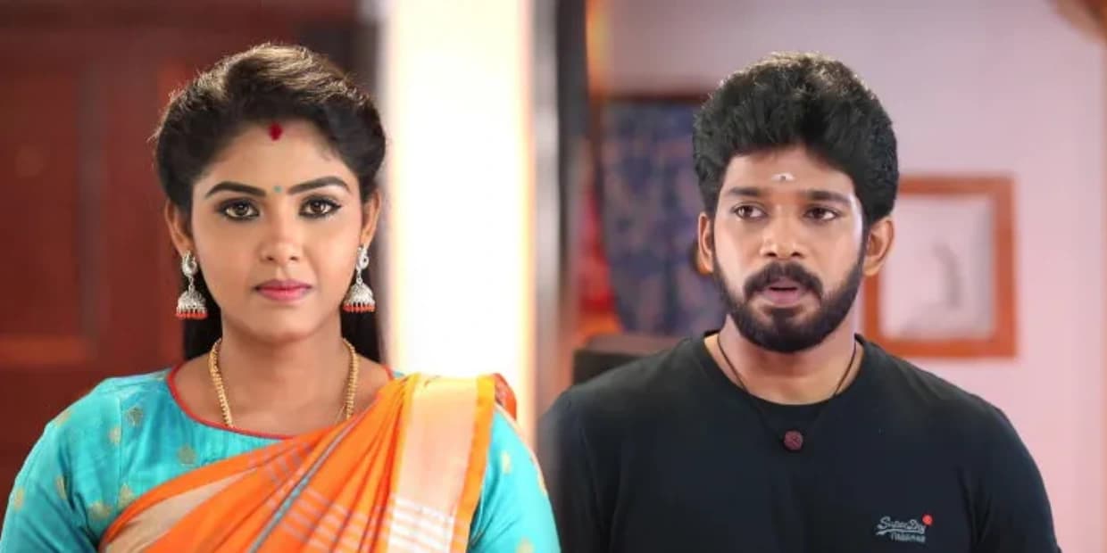 பாண்டியன் ஸ்டோர்ஸ்க்கு பூசணிக்காய் உடைக்க நேரம் வந்தாச்சு.. மீனாவின் சந்தேகத்தால் வரப்போகும் விடிவுகாலம்