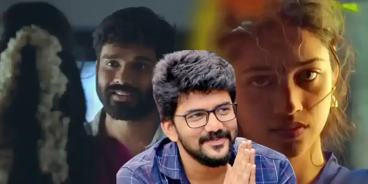 யோக்கியன் மாதிரி கவினை அடிச்சீங்க பிரதீப், இந்த லிப்லாக் சீன் எடுக்க 8 டேக்கா.? காட்டுத் தீயாய் வைரலாகும் புகைப்படம்
