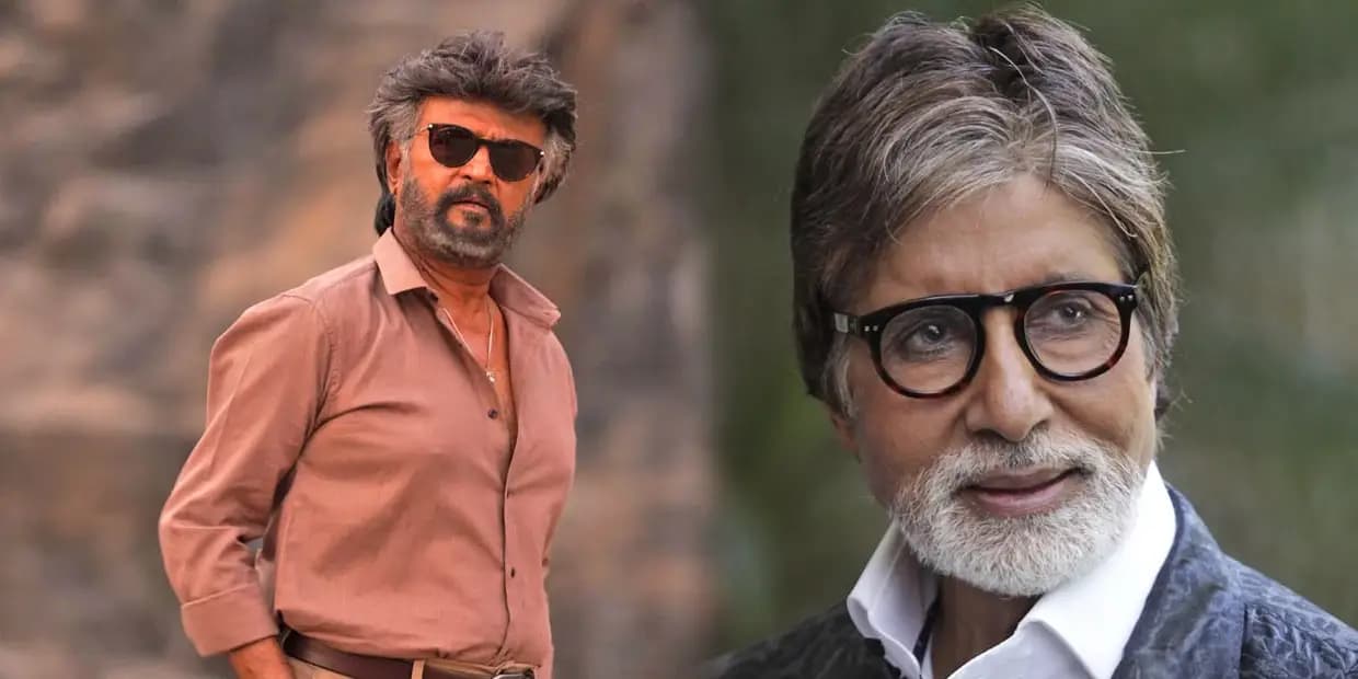 ஜெயிலரை போல் வெற்றி கொடுக்க பாடுபடும் ரஜினி.. அமிதாப்பச்சன் தலைவருக்கு வச்ச செக்