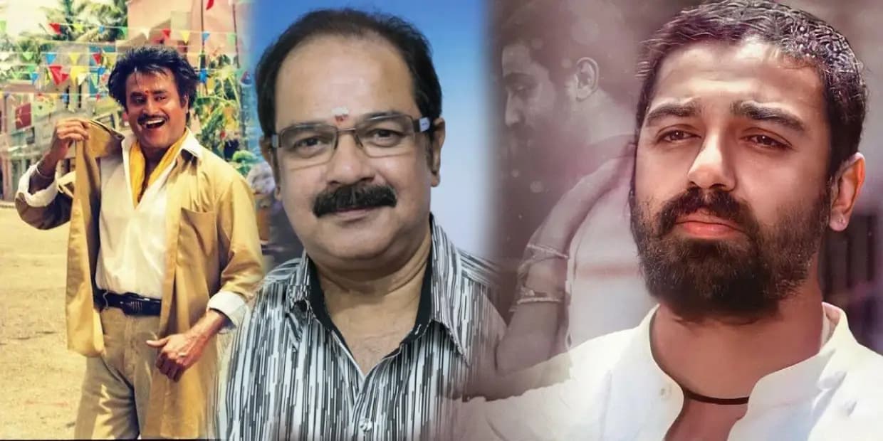 தனது 5 ஹிட் படங்களின் ரீமேக் ஹீரோக்களை லிஸ்ட் போட்ட சுரேஷ் கிருஷ்ணா.. சத்யாவுக்கு பொருத்தமான ஹீரோ இவர்தான்