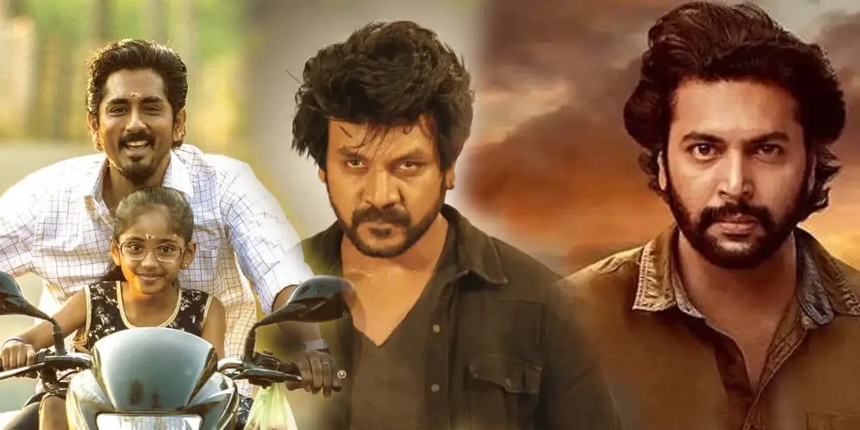 பட்ஜெட்டை விட 4 மடங்கு லாபம் பார்த்த சித்தா.. மரண அடி வாங்கிய லாரன்ஸ், ஜெயம் ரவி படம்