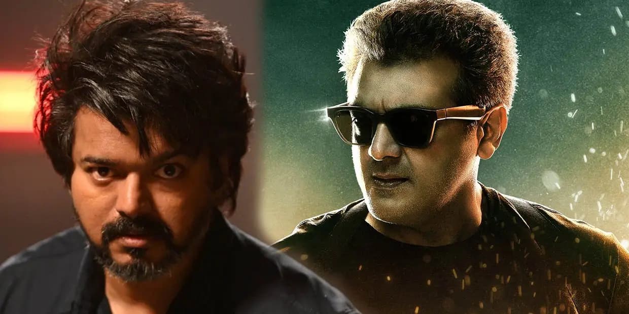 ஆயிரம் சொல்லு, வலிமையை முந்த முடியாத லியோ.. ஓப்பனிங் நாளில் TN வசூலில் மாஸ் காட்டிய 3 படங்கள்