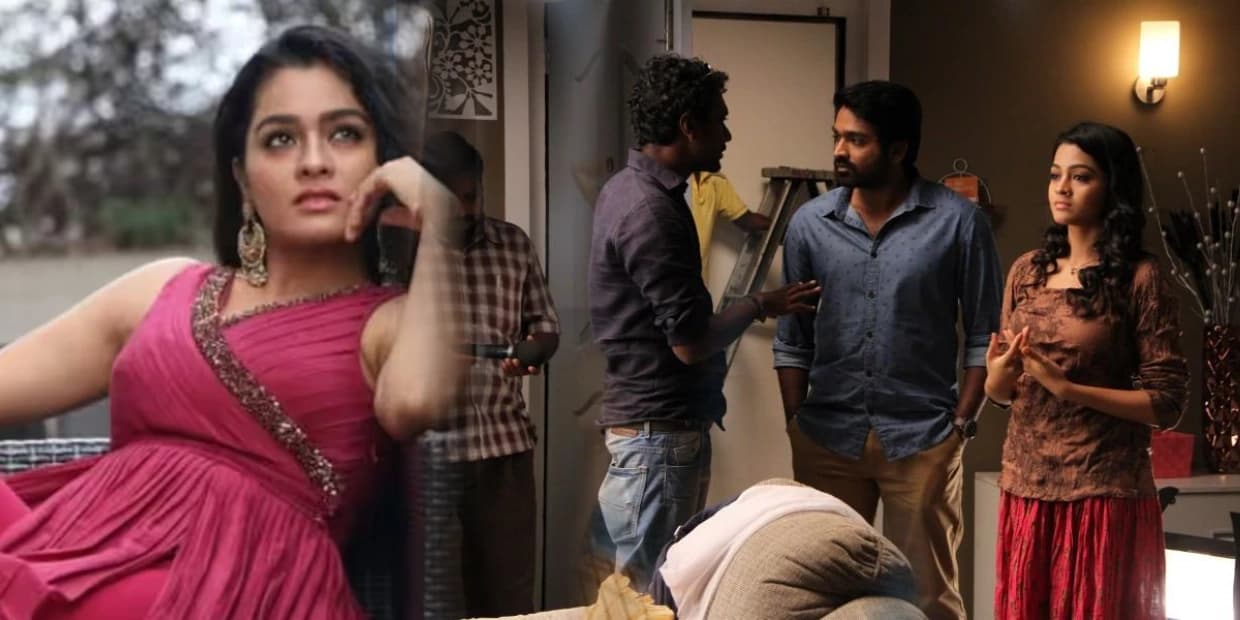விஜய் சேதுபதியும் கைவிட்ட பரிதாபம்.. விரக்தியில் கவர்ச்சி தூக்கலான புகைப்படத்தை வெளியிட்ட காயத்ரி