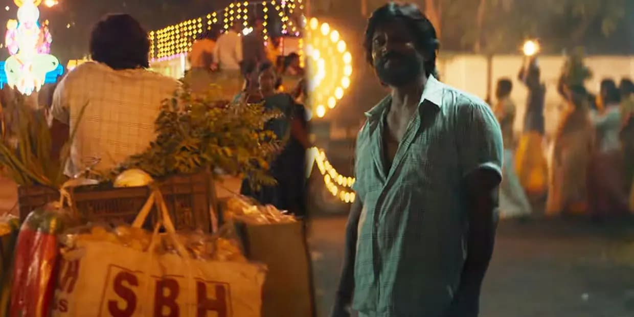 ஆரம்பமே அமர்க்களமாக இருக்கே.. மாஸ் கூட்டணியுடன் அசத்தலாக வெளிவந்த சீயான் 62 வீடியோ