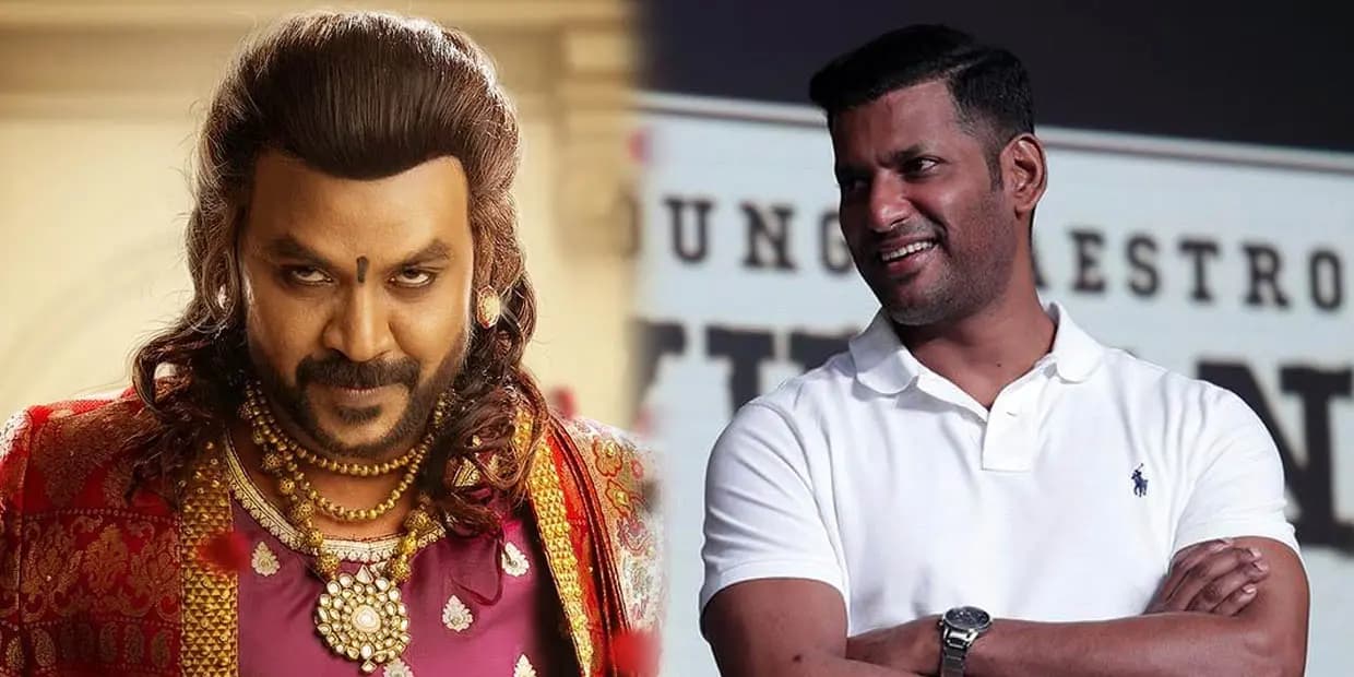 விஷாலை தூக்கி விட்ட மாதிரி வேட்டையனை தூக்கி விட வரும் ஹீரோ.. 100 கோடி பட்ஜெட்டா, நம்பற மாதிரி இல்லையே.?