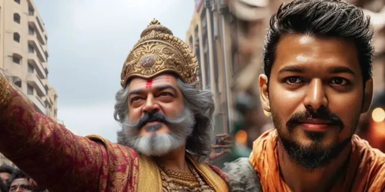 விஜய் வேண்டாம், அஜித் வந்தா தான் ஹைப் இருக்கும்.. மறக்க முடியாத தரமான சம்பவம்