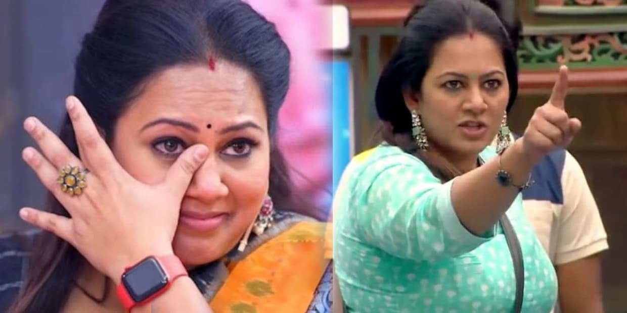 விஜய் டிவியால் நொந்து போன 5 பிரபலங்கள்.. கண்ணீர் விட்டு கதறி அழுத அச்சுமா