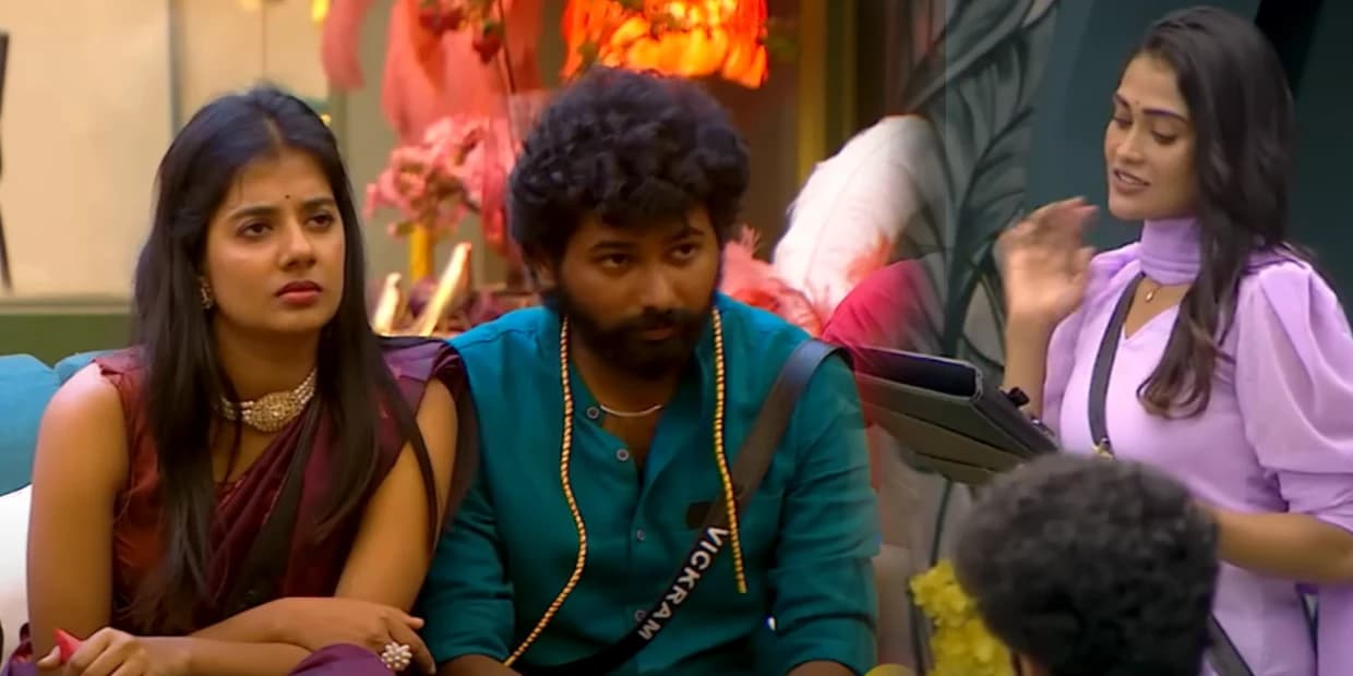 மாயாவின் கூட்டணியை அசைத்துப் பார்க்கும் நாமினேஷன்.. டேஞ்சர் சோனில் இருக்கும் 2 பேர்