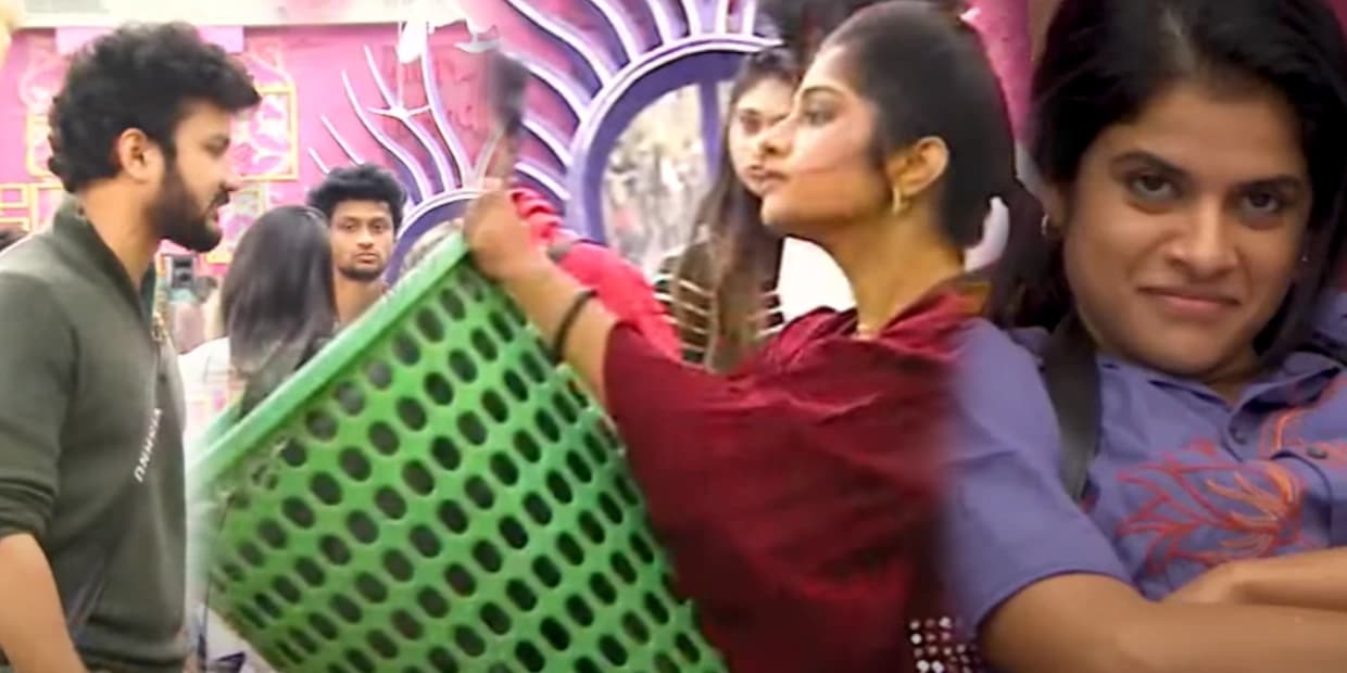 பூனை வால்ன்னு நினைச்சு புலி வால புடிச்சுட்ட.. அர்ச்சனாவிடம் மோதும் முட்டை போண்டா!