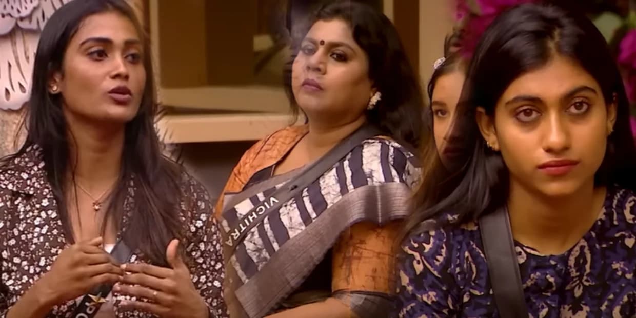 அட இந்த வாரமும் டபுள் எவிக்சனா!. டேஞ்சர் சோனில் இருக்கும் 2 பேர், உடைய போகும் மாயா கூட்டணி