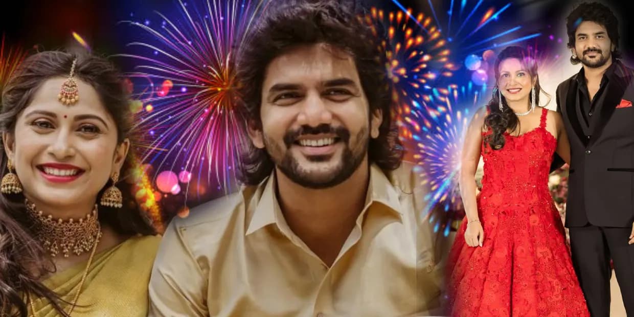 இந்த வருடம் தல தீபாவளி கொண்டாடும் பிரபலங்கள்.. அடேங்கப்பா இத்தனை ஜோடிகளா!