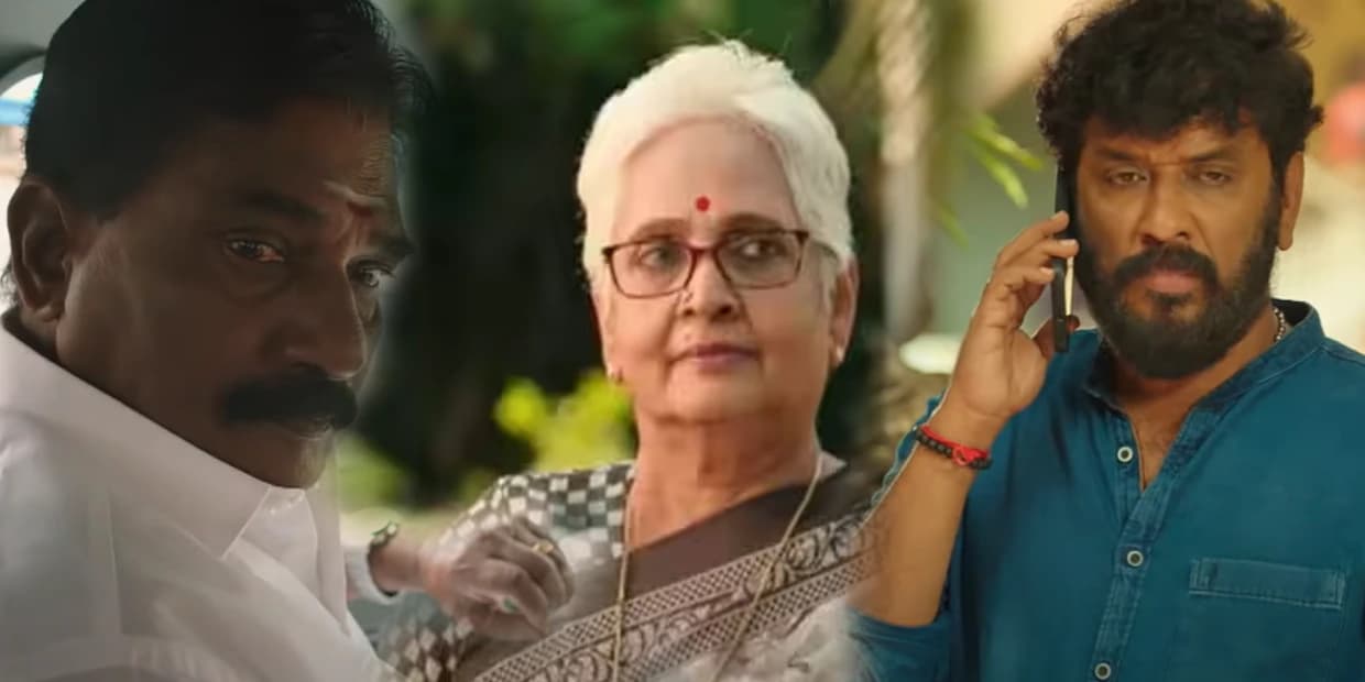 குணசேகரனின் மகளைக் குண்டுகட்டாக தூக்கிய ஜீவானந்தம்.. அப்பத்தாவுடன் ஐக்கியமான தர்ஷினி