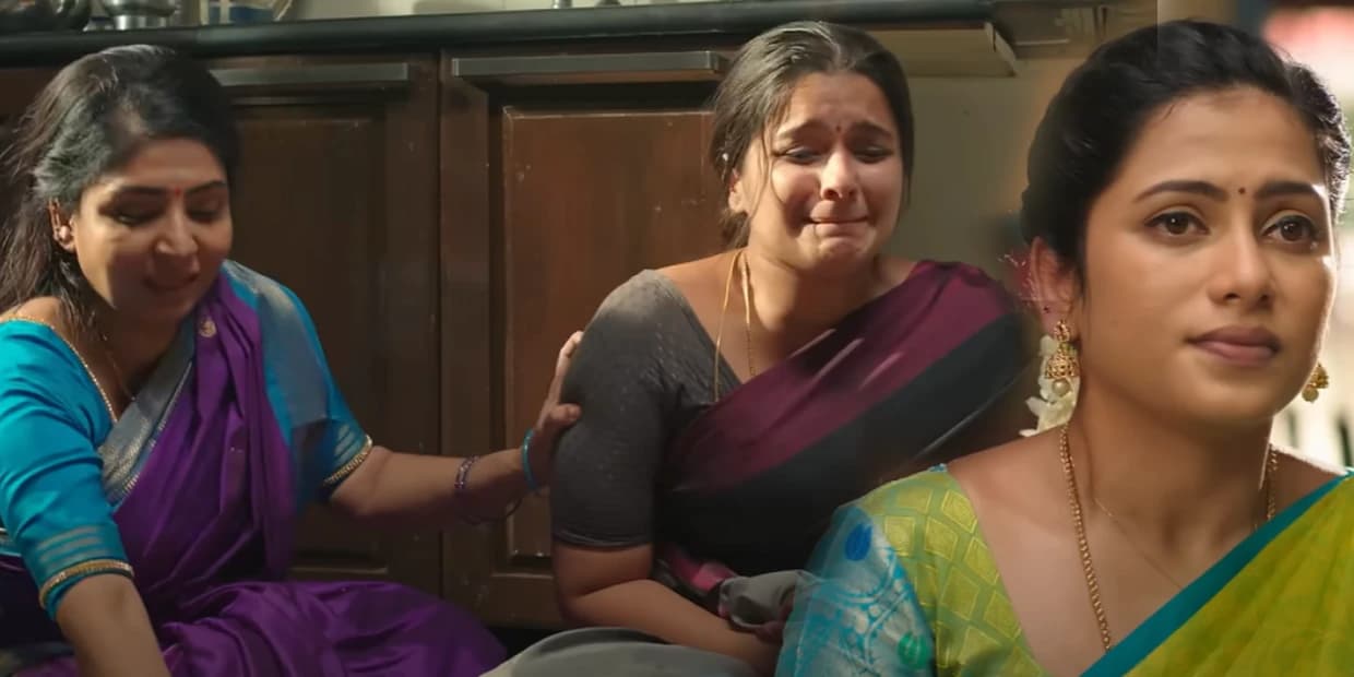 அப்பத்தாவை பற்றி அதிர்ச்சி தகவலை சொன்ன போலீஸ்.. கதறி அழும் ஜனனி