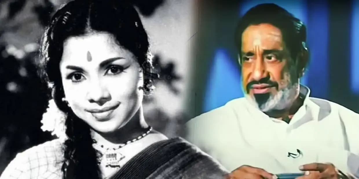சிவாஜி பார்த்து பொறாமைப்பட்ட மனோரமா.. நிறைவேறாத கடைசி ஆசை