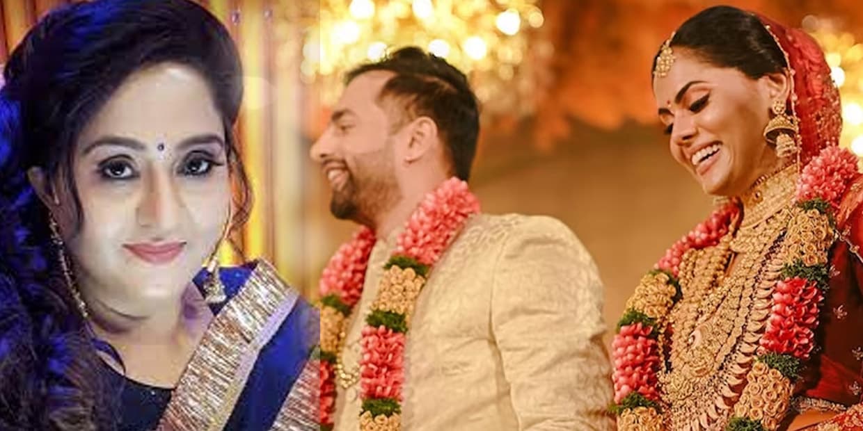மகளை தங்கத்தால் இழைத்து அழகு பார்த்த ராதா.. சென்னை முதல் திண்டுக்கல் வரை உள்ள சொத்துக்கள்