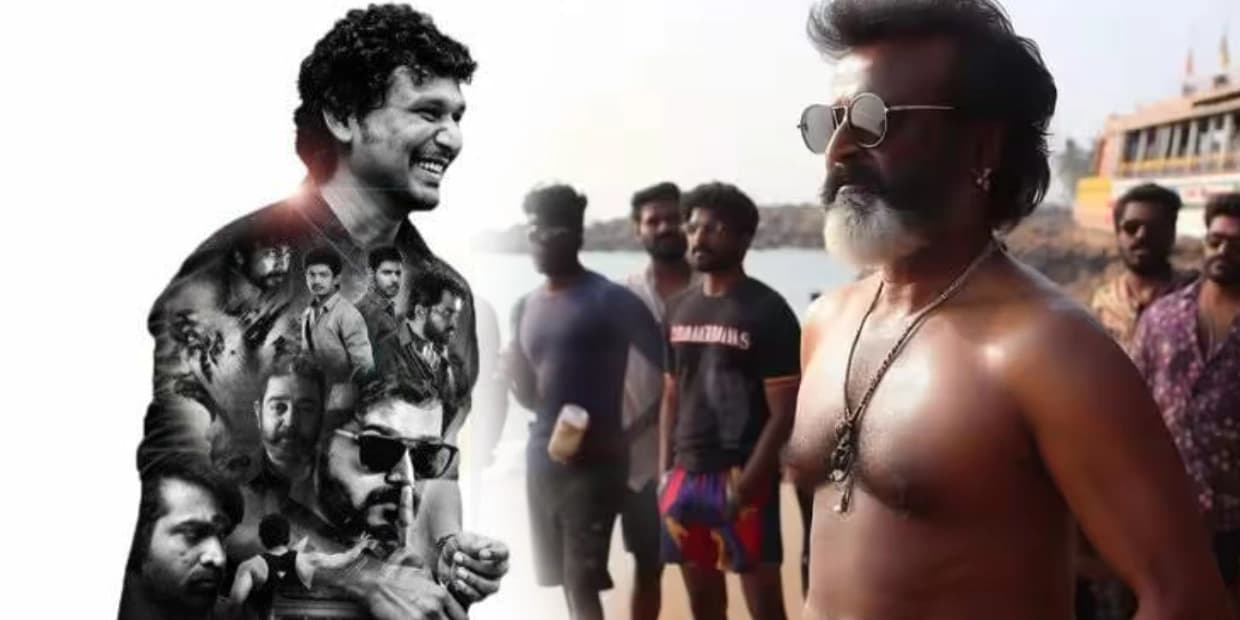லோகேஷ் கனகராஜ் இப்படிப்பட்டவரா!. இதுக்குதாம்பா சூப்பர் ஸ்டாரே வாய்ப்பு கொடுத்துருக்காரு
