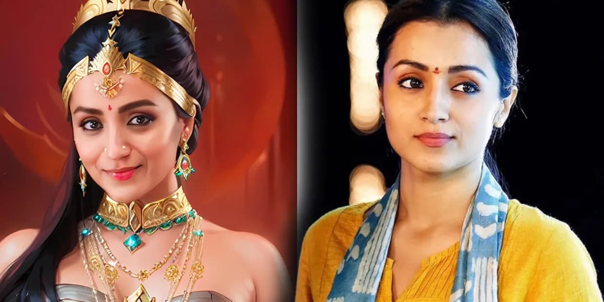 த்ரிஷாவுக்காக வரிஞ்சு கட்டிட்டு வந்த 4 பிரபலங்கள்.. திருமணத்திற்கு முன்பே உறவு, துவைத்து காய போட்ட நெட்டிசன்கள்