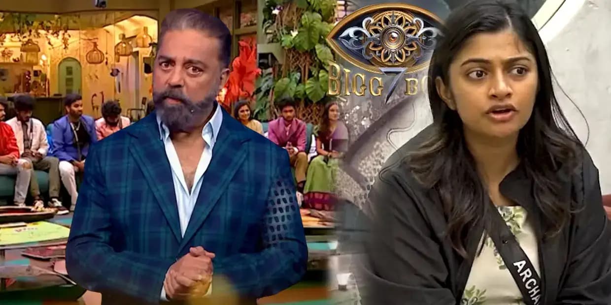 நான் வச்ச குறி எப்போதுமே தப்பாது.. அர்ச்சனா விற்கு அதே ஃபார்முலாவை யூஸ் பண்ணும் காமெடி பீஸ்