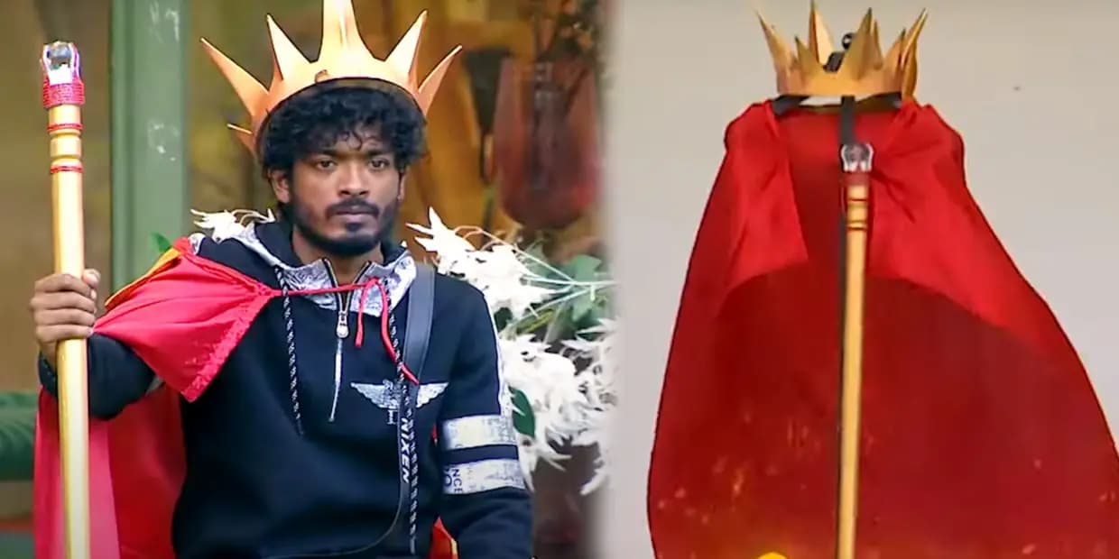 அரண்மனையாக மாறிய பிக்பாஸ் வீடு.. சர்வாதிகாரியான நிக்சன், என்ன கொடுமை சார் இது.!