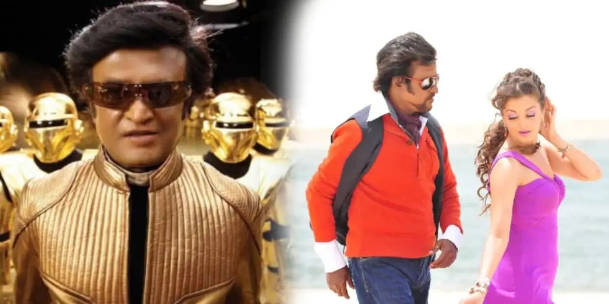 இந்த 4 படங்களில் ஐஸ்வர்யா ராய் என்கூட நடிக்க மறுத்துட்டாங்க.. கெஞ்சி கூத்தாடி கடைசியாக நடித்த ரஜினியின் எந்திரன்