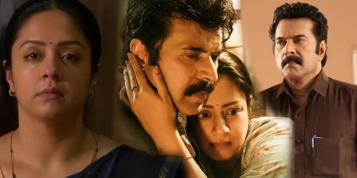 வசூல் மழையில் காதல் தி கோர்.. 3வது நாள் கலெக்ஷன் எவ்வளவு தெரியுமா?