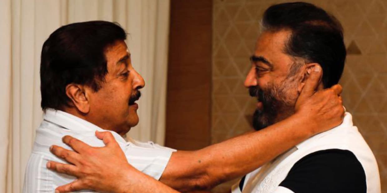 சிவக்குமார் வில்லனாக நடித்த ஒரே படம்.. கமல் கைவிட்ட மோசமான கதாபாத்திரம்