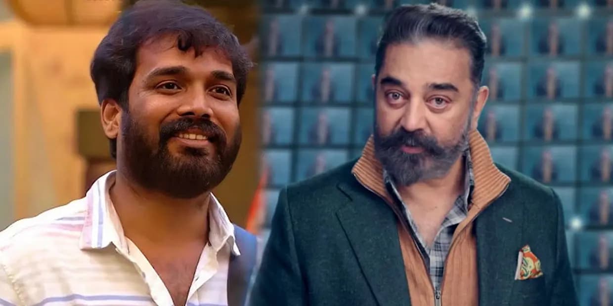 பிக்பாஸை மிரள விட்ட 8 சர்ச்சை போட்டியாளர்கள்.. ஆண்டவருக்கே தண்ணி காட்டிய பிரதீப்