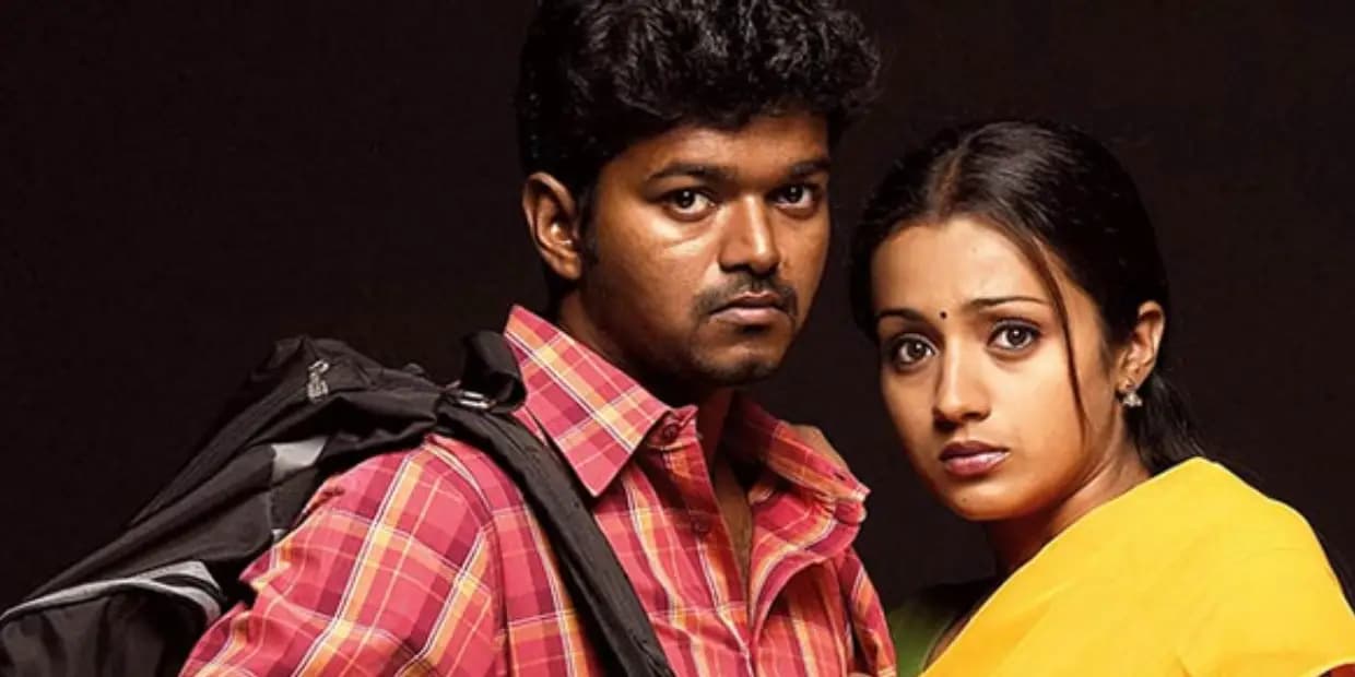 மதுரை களத்தை மையமாக எடுக்கப்பட்ட 5 படங்கள்.. விஜய்க்கு திருப்புமுனையை ஏற்படுத்திய படம்