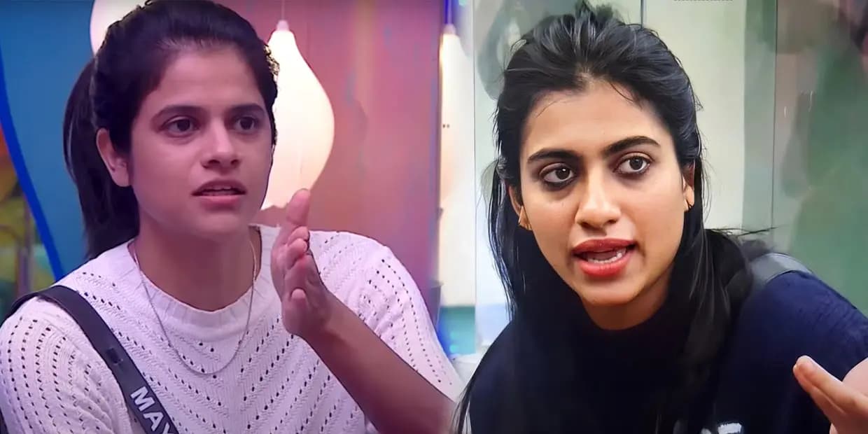 நாளுக்கு நாள் அதிகரிக்கும் அட்டூழியம்.. ஒரே பாத்ரூமுக்குள் மாயா, ஐஷு செய்த வேலை