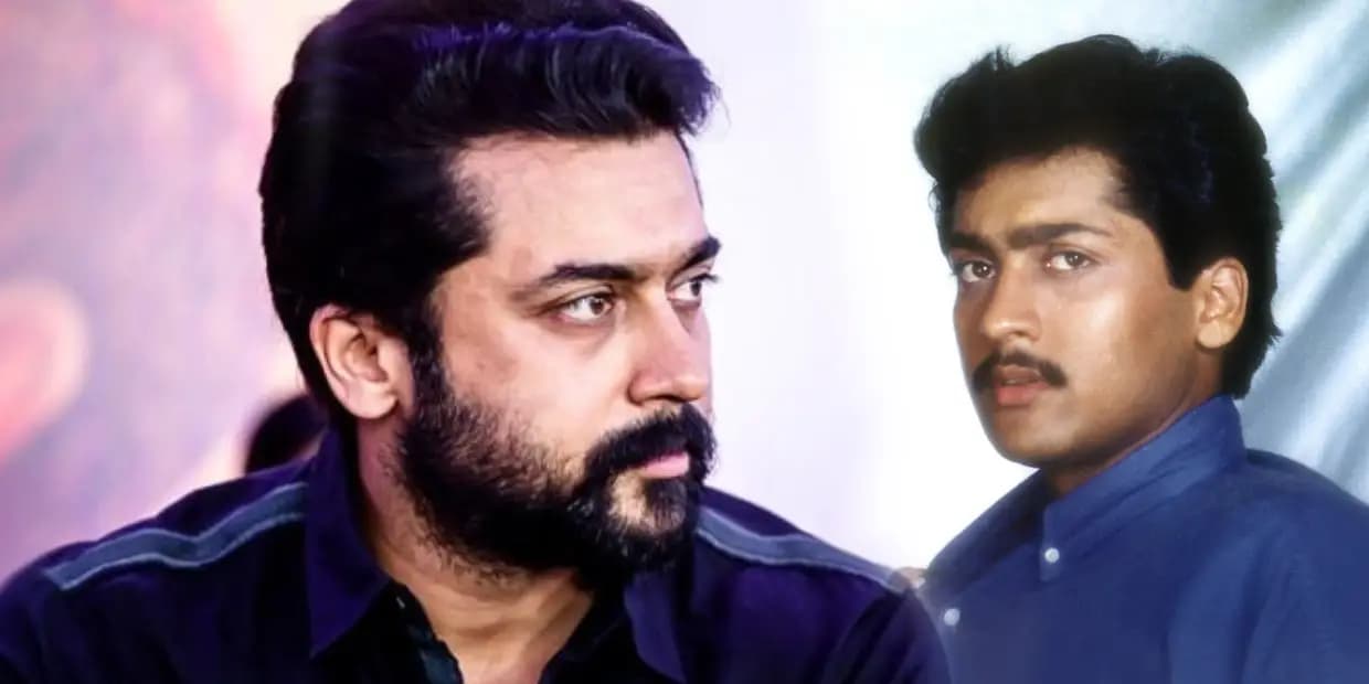 நடிக்க தெரில, பிஞ்சி மூஞ்சி, சாக்லேட் பாய்.. சூர்யாவின் தலையெழுத்தையே மாற்றிய அசிஸ்டன்ட் டைரக்டர்