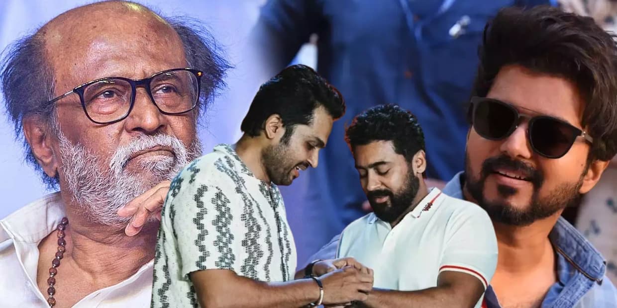 சூர்யா, கார்த்தியின் மொத்த சொத்து மதிப்பு எவ்வளவு தெரியுமா.? ரஜினி, விஜய் எல்லாம் பின்னாடி தான்