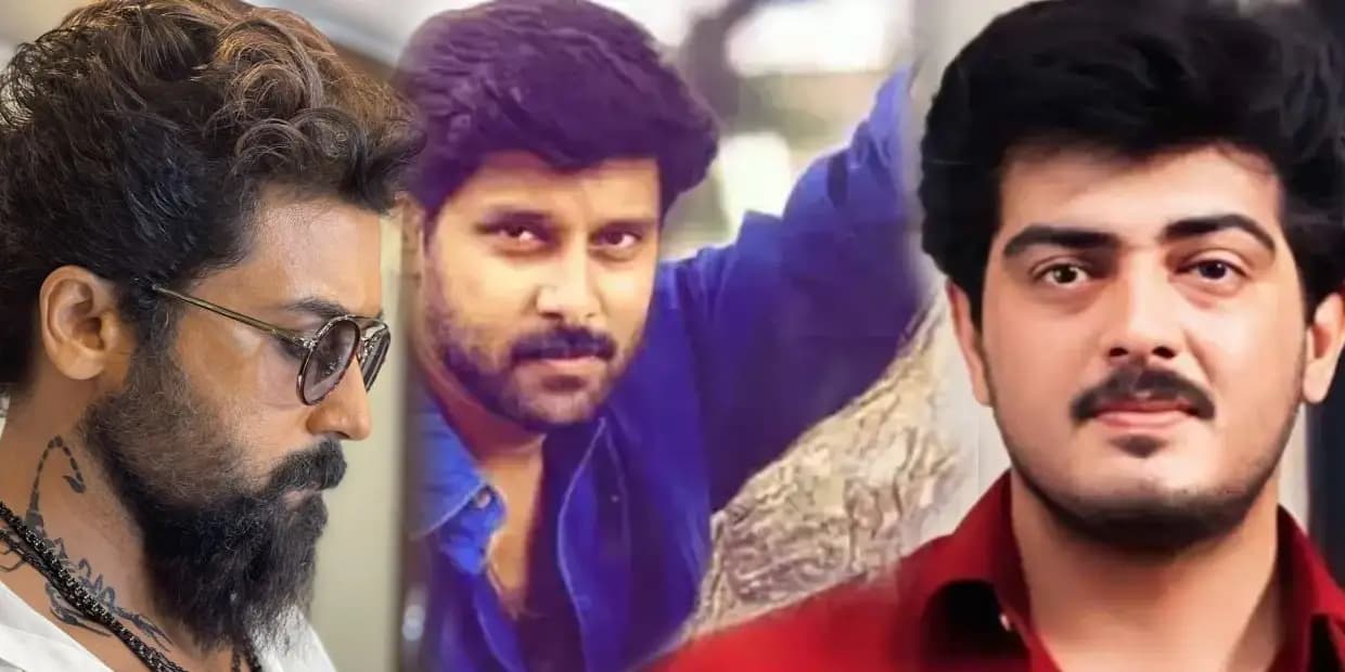 அஜித், விக்ரம் தூக்கி எறிந்த 5 படங்கள்.. வம்படியாய் ஐந்தையும் வாங்கி ஜெயித்த ரோலக்ஸ்