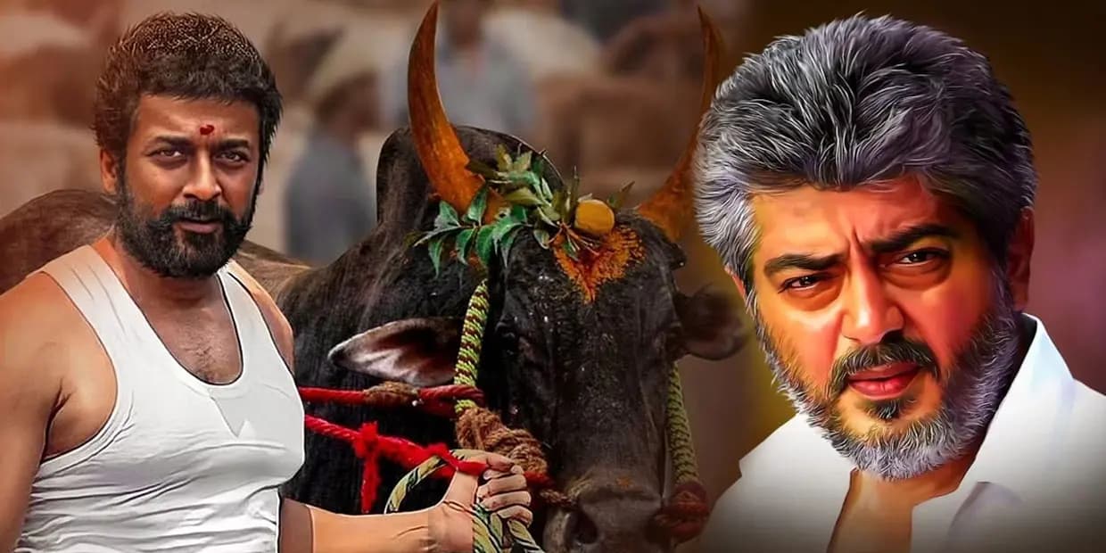 வாடி வாசலுக்கு ஆப்பு வைக்கும் அஜித்.. சிக்னல் கொடுத்ததும் சிட்டாக பறந்த முதலாளி