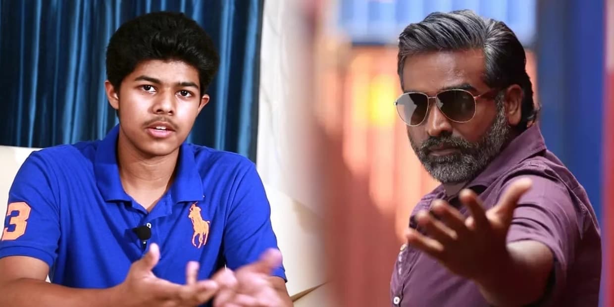 சஞ்சய் படத்தில் விஜய் சேதுபதி நடிக்க காரணம்.. சோழியன் குடுமி சும்மா ஆடுமா?