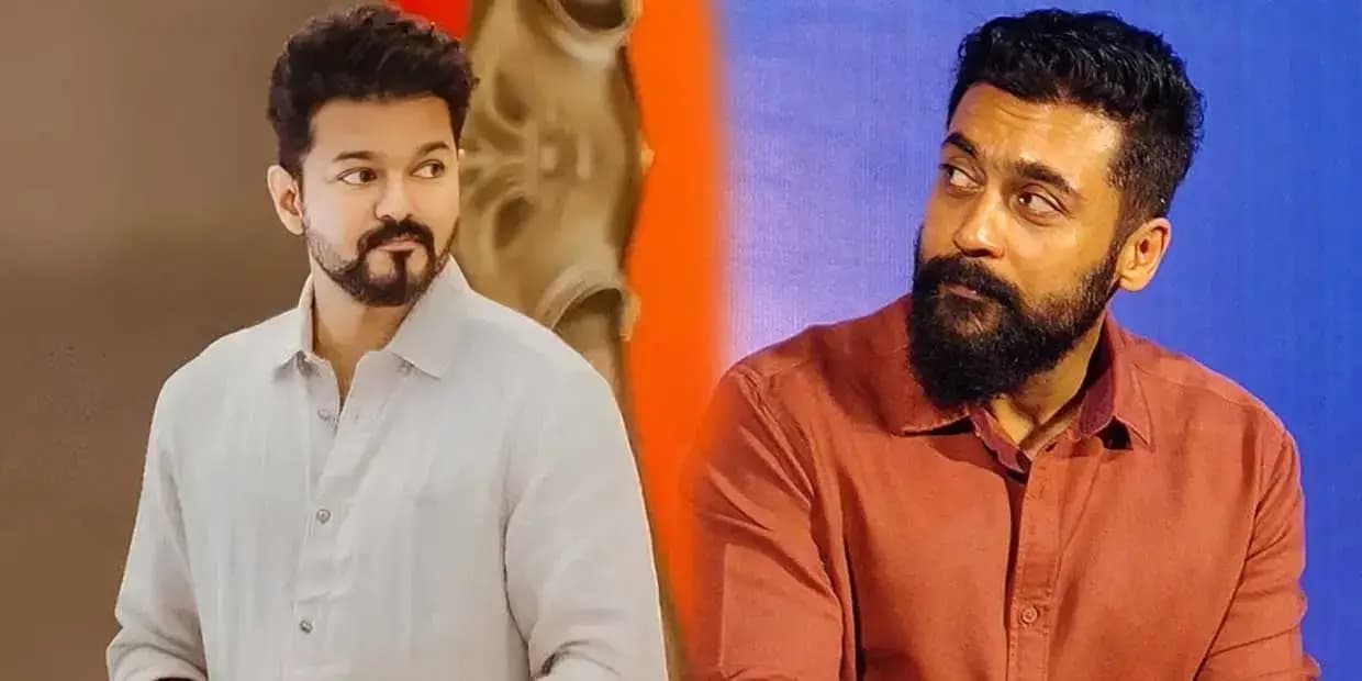 தளபதி மீது சூர்யா குடும்பத்திற்கு இருக்கும் ஈகோ.. இவ்வளவு பொறாமையா?.
