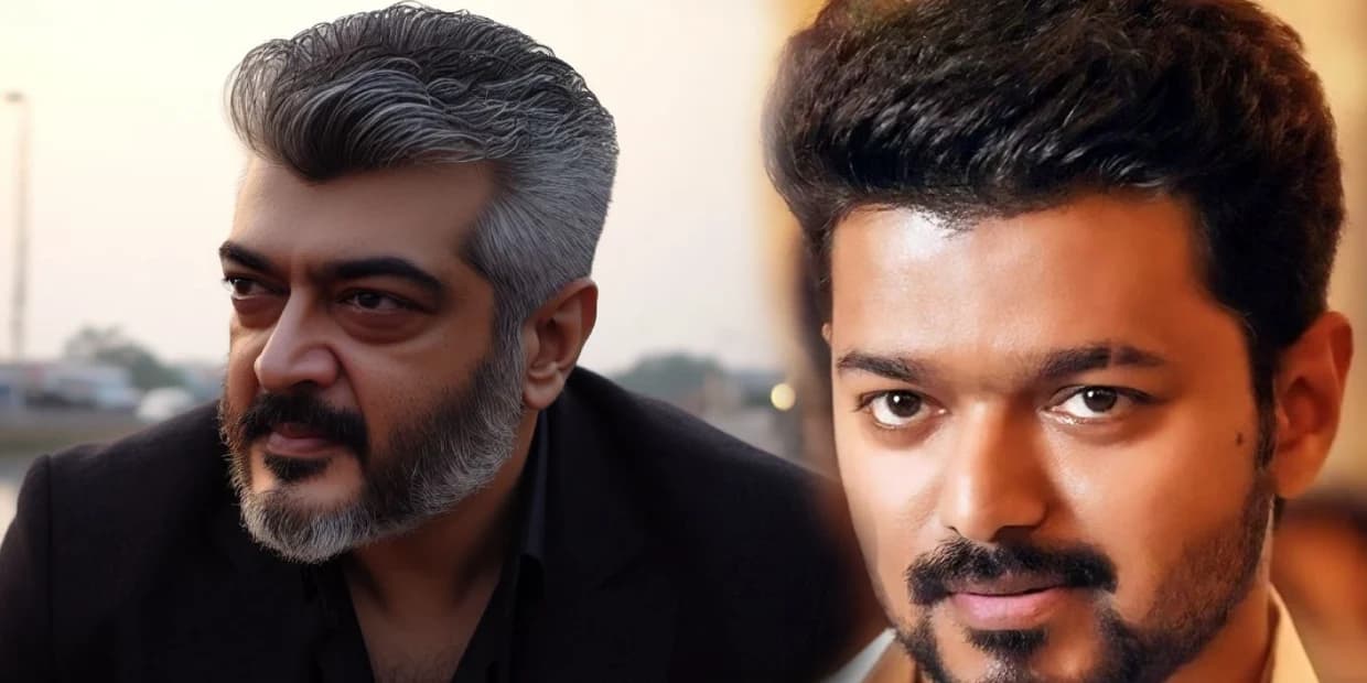 வருசத்துக்கு 2 டார்கெட், சரியான பாதையில் AK.. விஜய்க்கு பயத்தை காட்டும் அஜித்தின் மூவ்