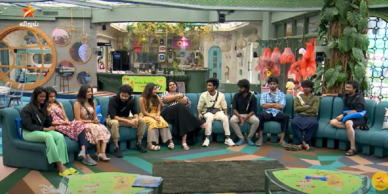 பிக் பாஸில் அதிகமா நாமினேட் செய்யப்பட்ட 6 போட்டியாளர்கள்.. ஒரே ஆளை 8 முறை குத்தி கிழிச்ச ஹவுஸ் மேட்ஸ்