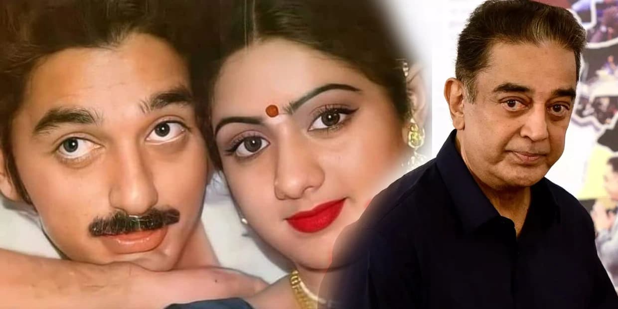 எனக்கும் ஸ்ரீதேவிக்கும் இடையே இருந்த அந்த உறவு.. நடிகையின் மரணத்திற்குப் பிறகு மனம் திறந்த கமல்